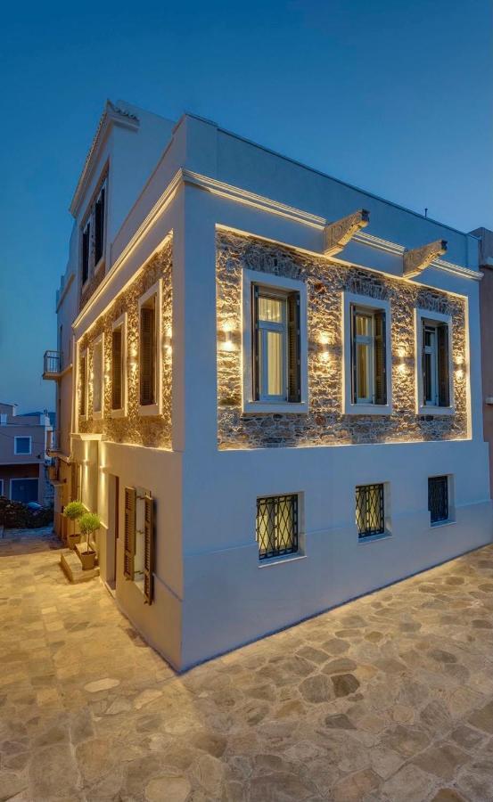 ארמופוליס Amare Boutique Suites מראה חיצוני תמונה